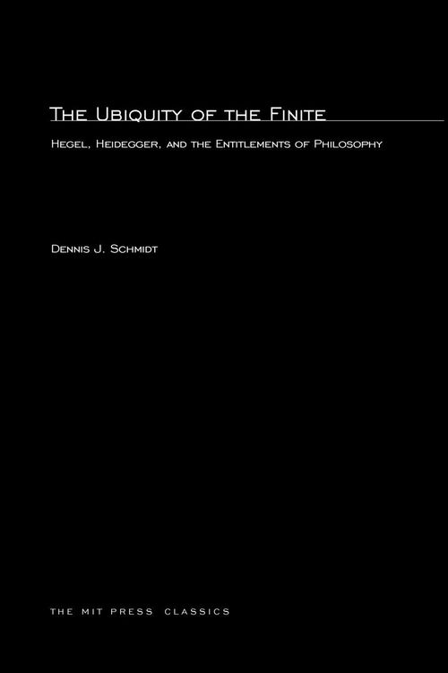 Produktbild: The Ubiquity of the Finite