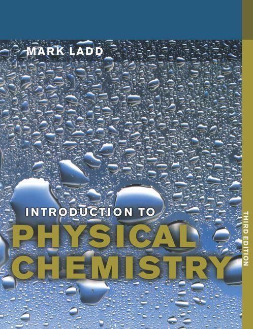 Produktbild: Introduction to Physical Chemistry