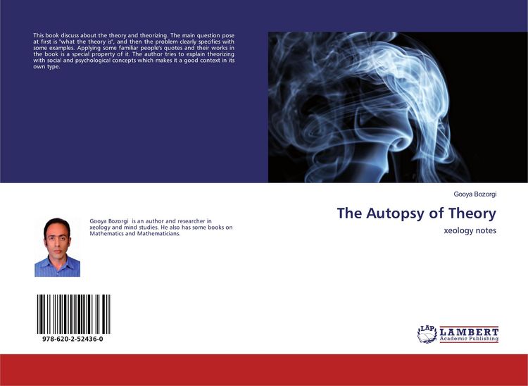 Produktbild: The Autopsy of Theory
