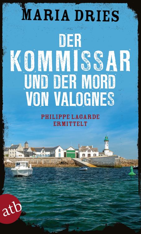Produktbild: Der Kommissar und der Mord von Valognes