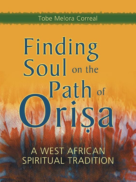 Produktbild: Finding Soul on the Path of Orisa