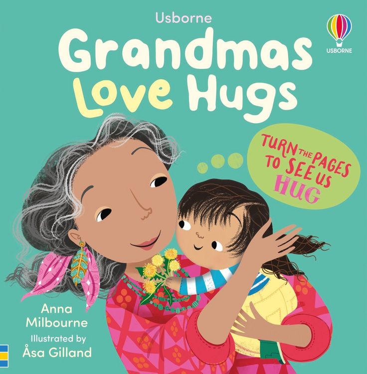 Produktbild: Grandmas Love Hugs