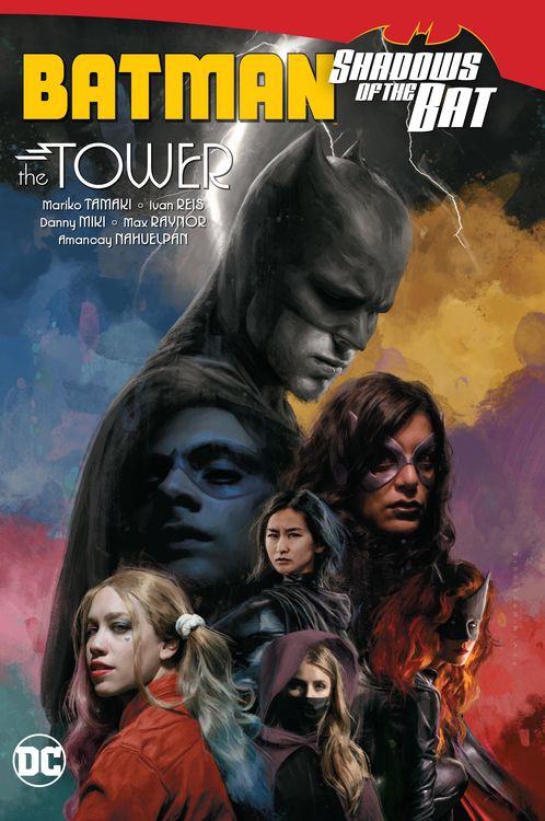 Produktbild: Batman: Shadows of the Bat: The Tower