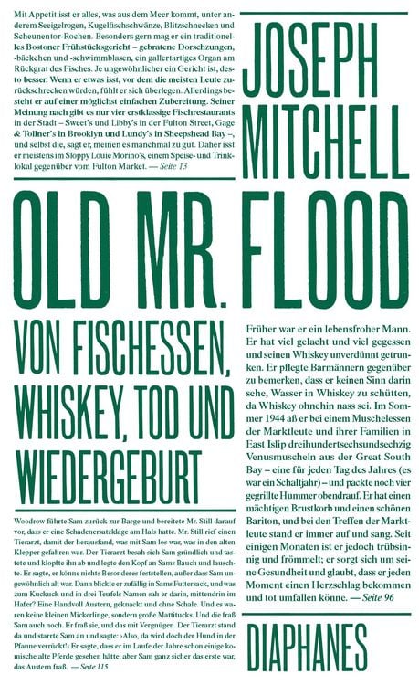 Produktbild: Old Mr. Flood