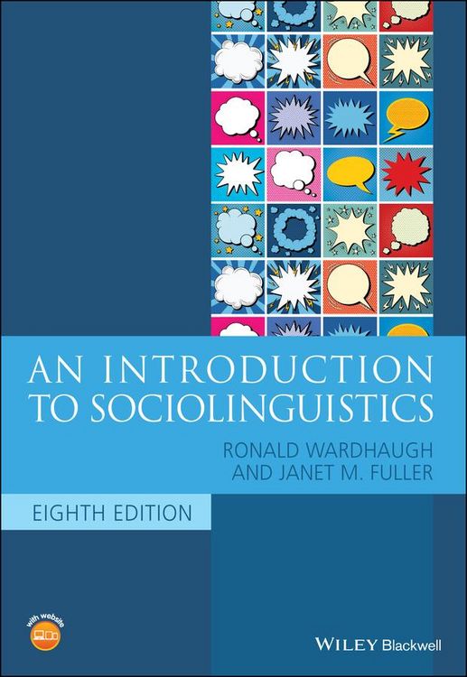 Produktbild: An Introduction to Sociolinguistics