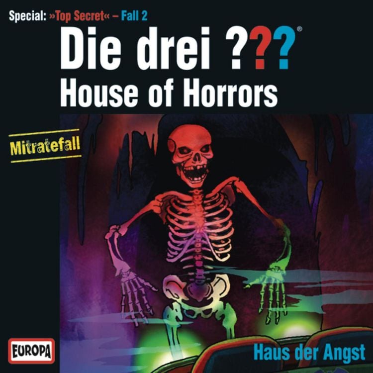Produktbild: Special: House of Horrors - Haus der Angst