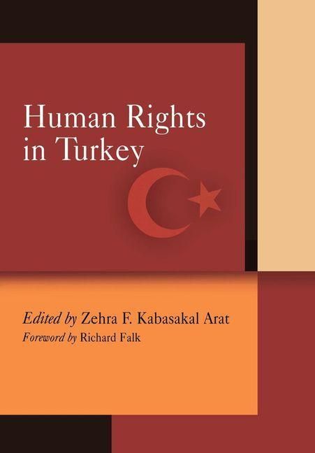 Produktbild: Human Rights in Turkey