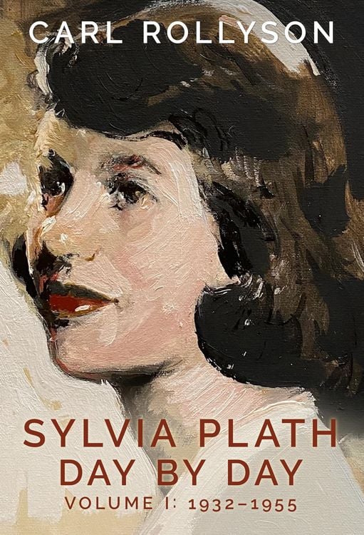 Produktbild: Sylvia Plath Day by Day, Volume 1