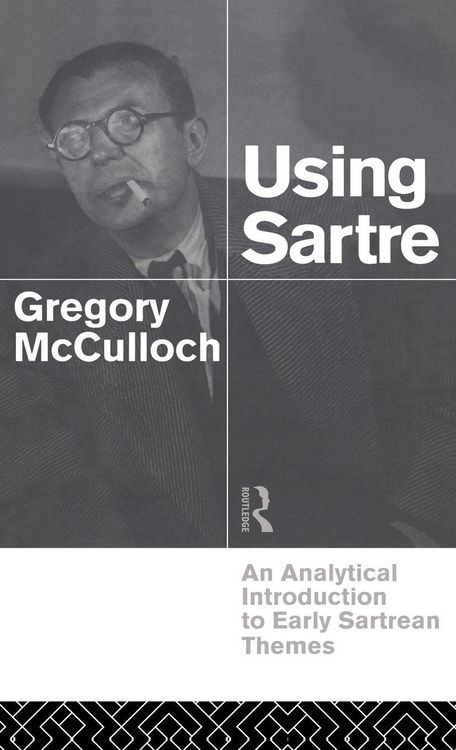 Produktbild: Using Sartre