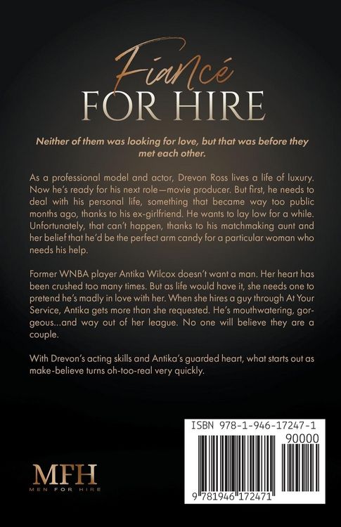 Produktbild: Fianc&eacute; for Hire