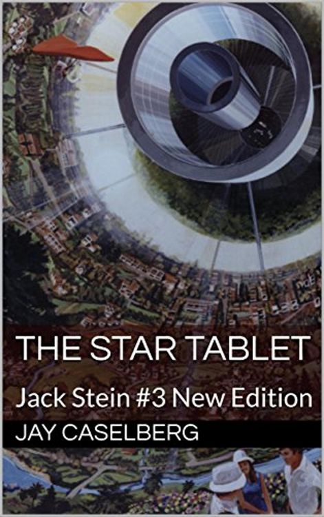 Produktbild: The Star Tablet (The Jack Stein Novels, #3)
