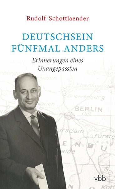 Produktbild: Deutschsein f&uuml;nfmal anders