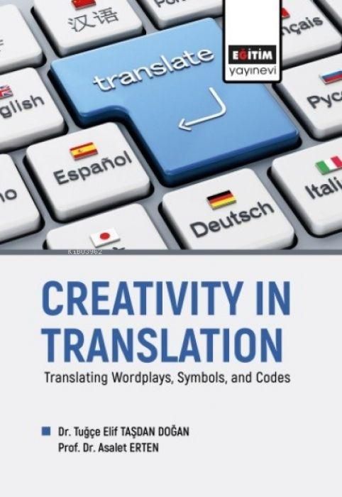 Produktbild: Creativity in Translation