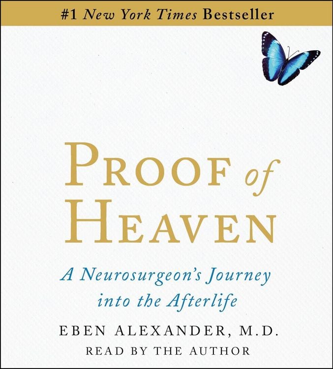 Produktbild: Proof of Heaven