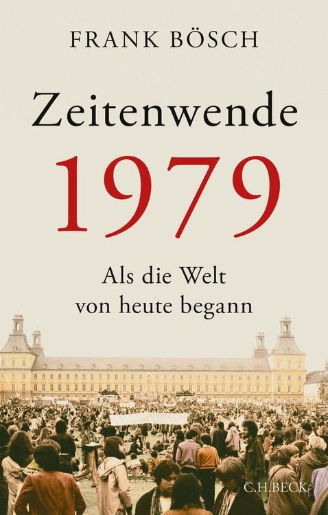 Produktbild: Zeitenwende 1979