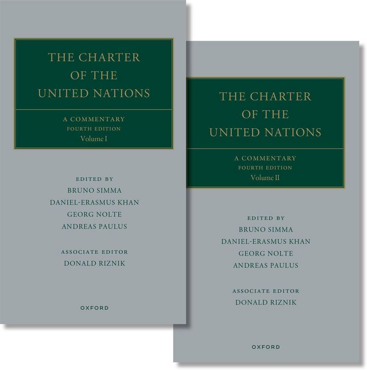 Produktbild: The Charter of the United Nations