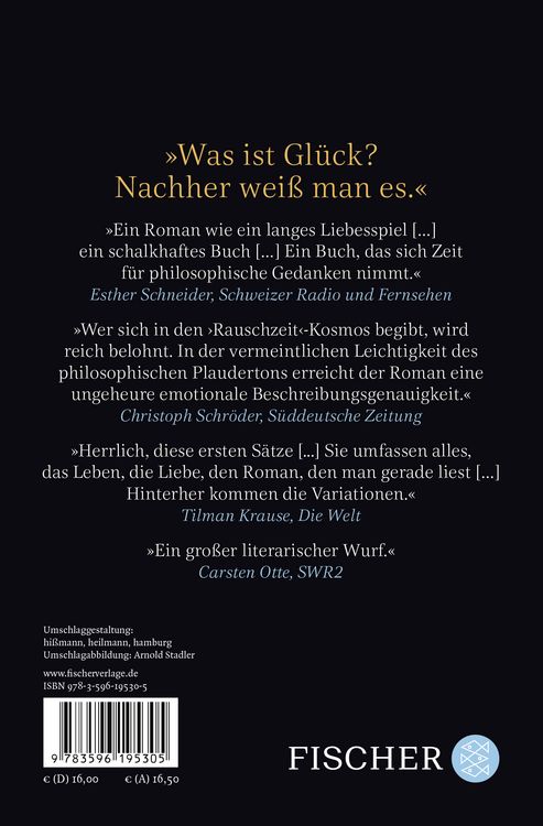 Produktbild: Rauschzeit
