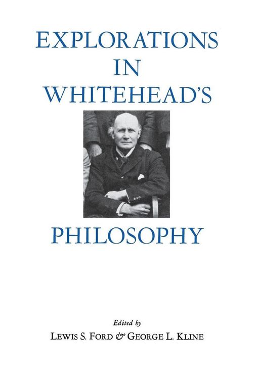 Produktbild: Explorations in Whitehead's Philosophy