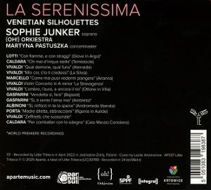Produktbild: La Serenissima (Venetian Silhouettes)