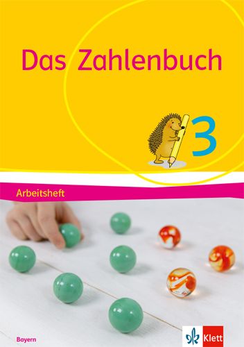 Produktbild: Das Zahlenbuch 3. Ausgabe Bayern