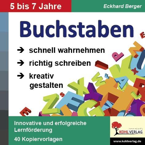 Produktbild: Buchstaben