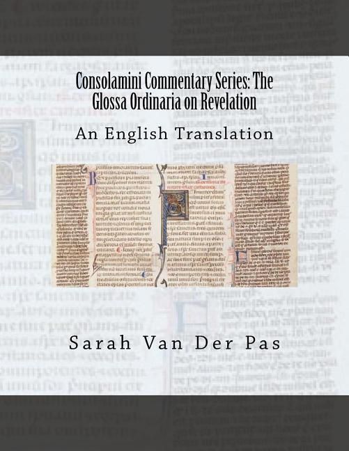 Produktbild: Consolamini Commentary Series