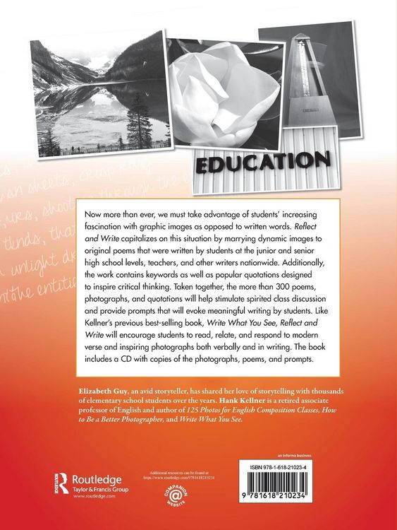 Produktbild: Reflect and Write