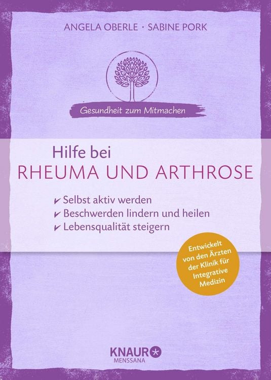Produktbild: Hilfe bei Rheuma und Arthrose