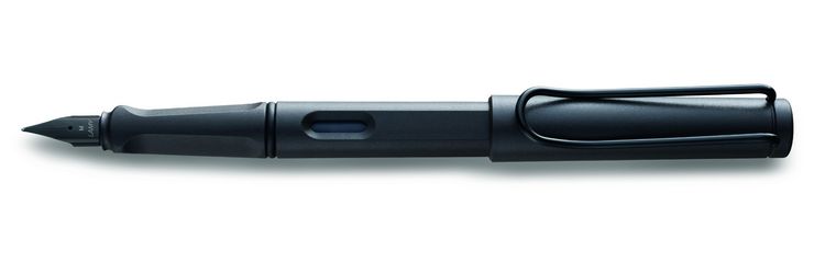Produktbild: LAMY F&uuml;ller safari umbra Linksh&auml;nder