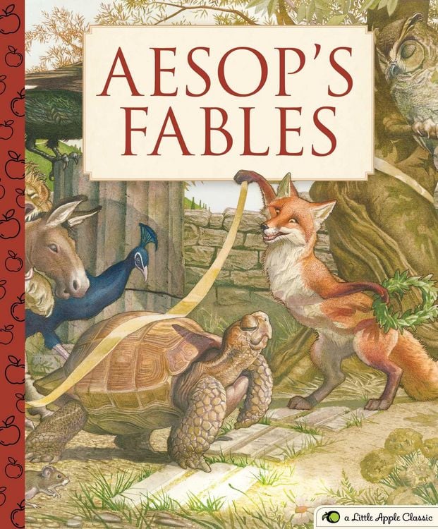 Produktbild: Aesop's Fables