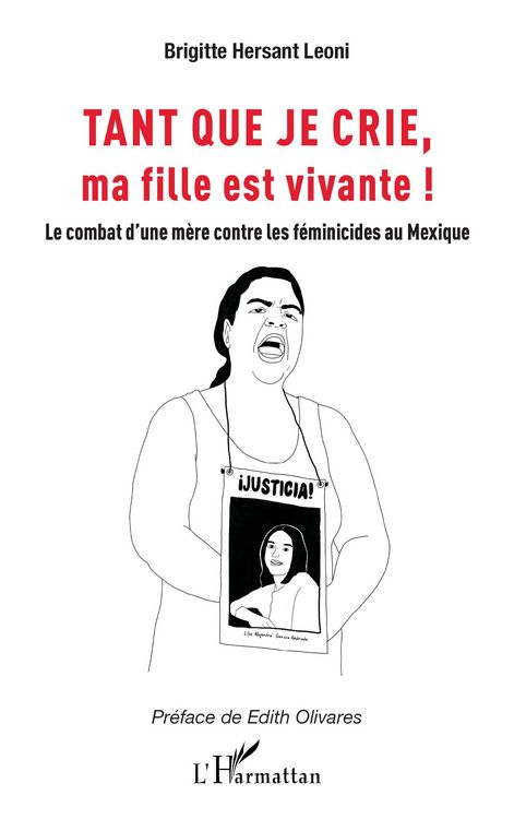 Produktbild: Tant que je crie, ma fille est vivante