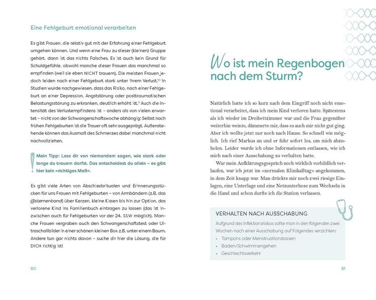 Produktbild: Babybauch auf Umwegen