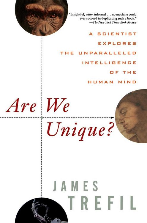Produktbild: Are We Unique