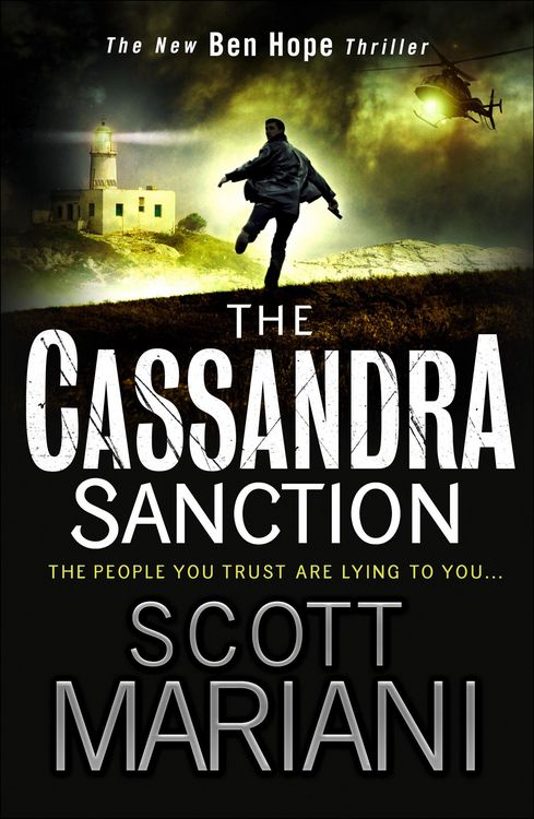 Produktbild: The Cassandra Sanction