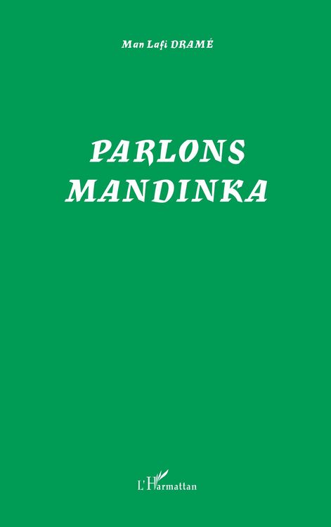 Produktbild: Parlons Mandinka