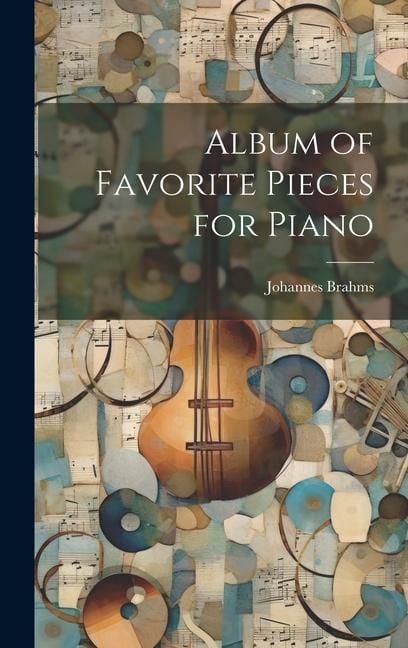 Produktbild: Album of Favorite Pieces for Piano