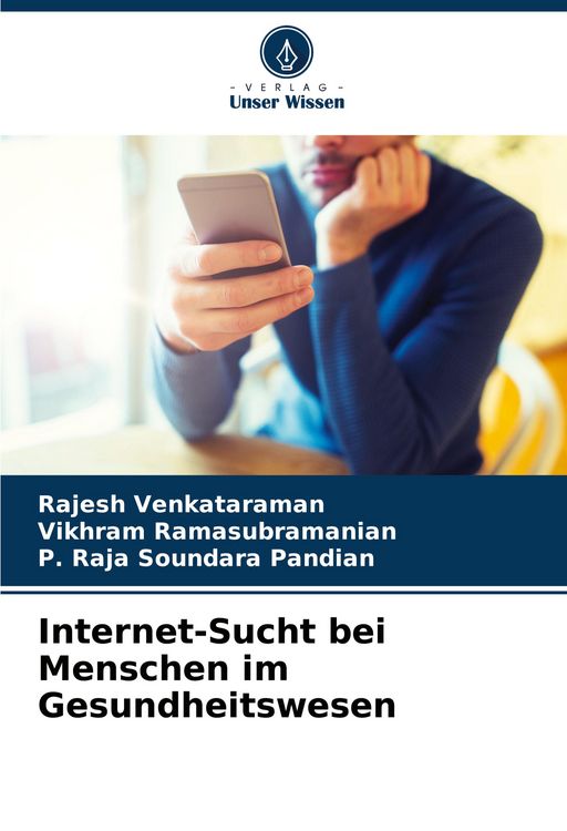 Produktbild: Internet-Sucht bei Menschen im Gesundheitswesen