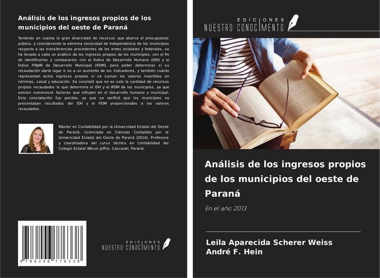 Produktbild: An&aacute;lisis de los ingresos propios de los municipios del oeste de Paran&aacute;