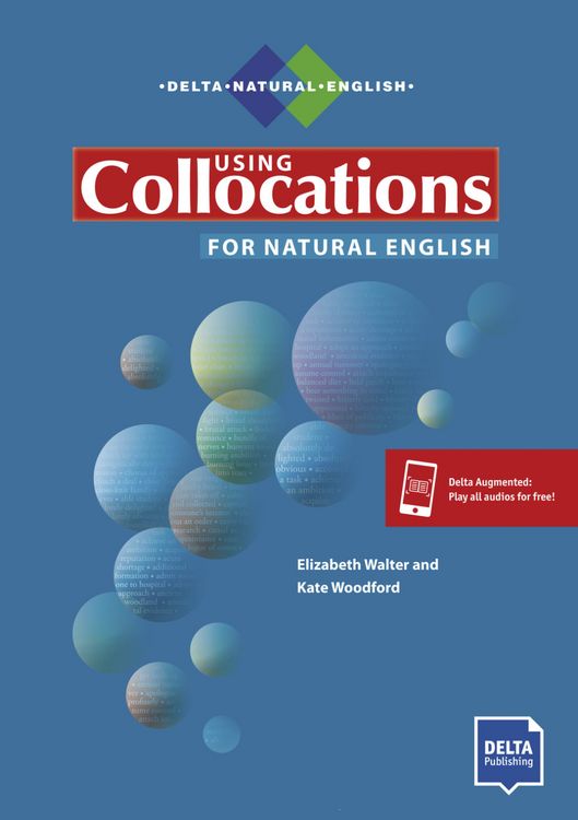 Produktbild: Using Collocations for Natural English