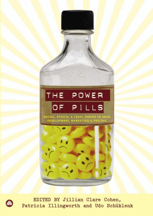 Produktbild: The Power of Pills