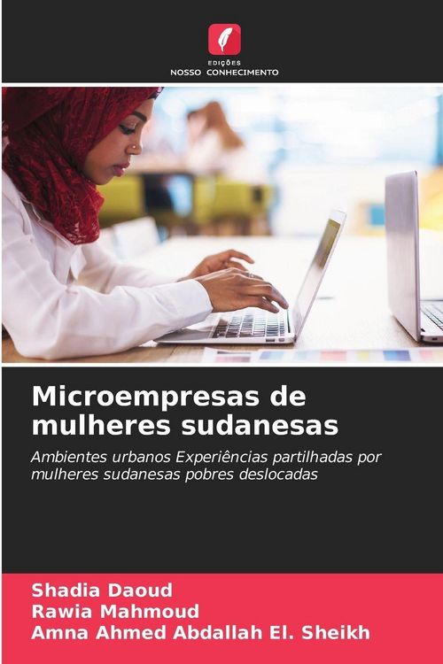 Produktbild: Microempresas de mulheres sudanesas