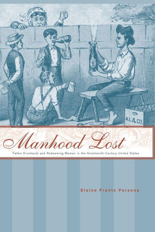 Produktbild: Manhood Lost