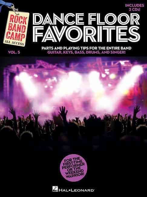 Produktbild: Dance Floor Favorites - Rock B