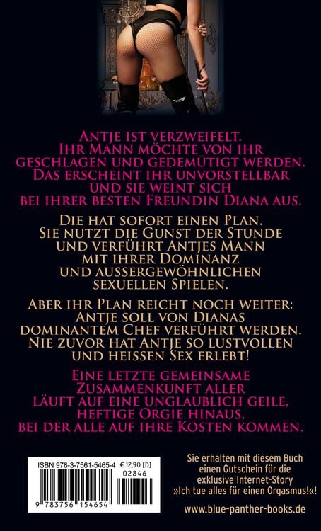 Produktbild: Du bist meine Gebieterin, ich geh&ouml;re nur dir | Erotischer SM-Roman