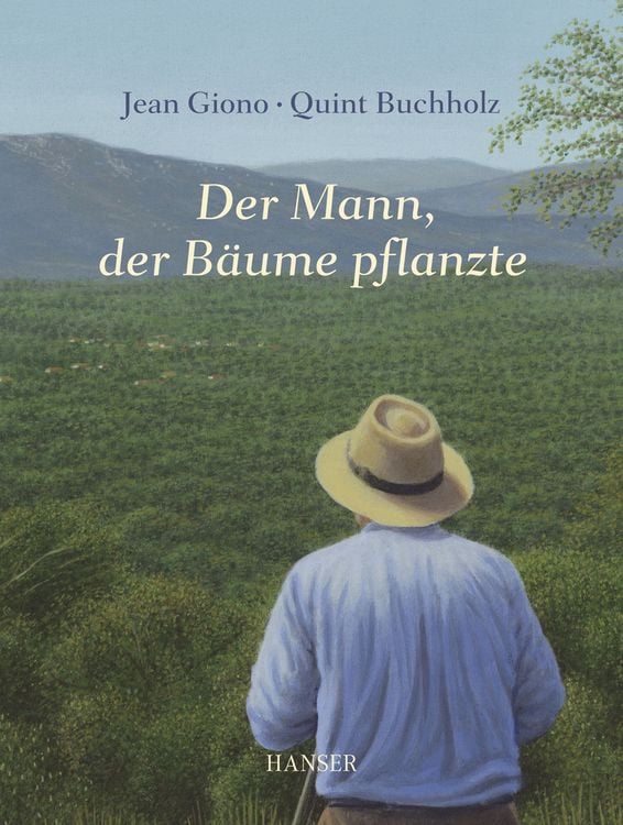 Produktbild: Der Mann, der Bäume pflanzte