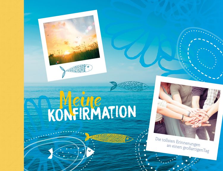 Produktbild: Meine Konfirmation - Eintragealbum