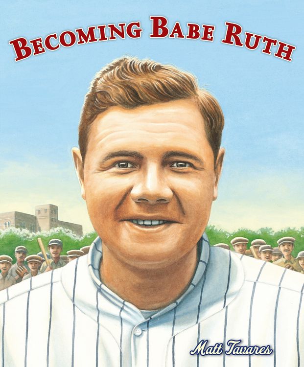 Produktbild: Becoming Babe Ruth