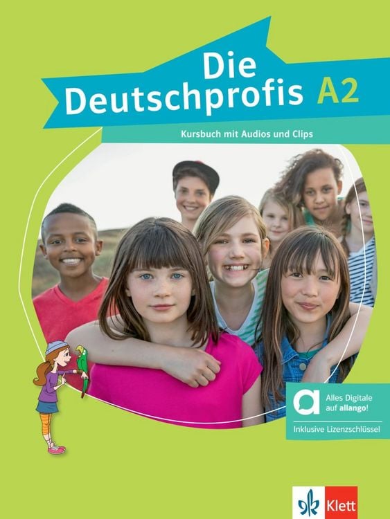 Produktbild: Die Deutschprofis A2 &ndash; Hybride Ausgabe allango