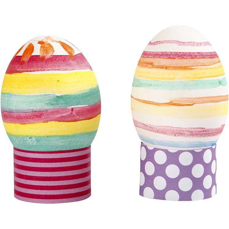 Produktbild: Creativ Company Handwerkzeug und Zangen Eier-Malger&auml;t, Schwarz, L 16,5 cm, 1 Set