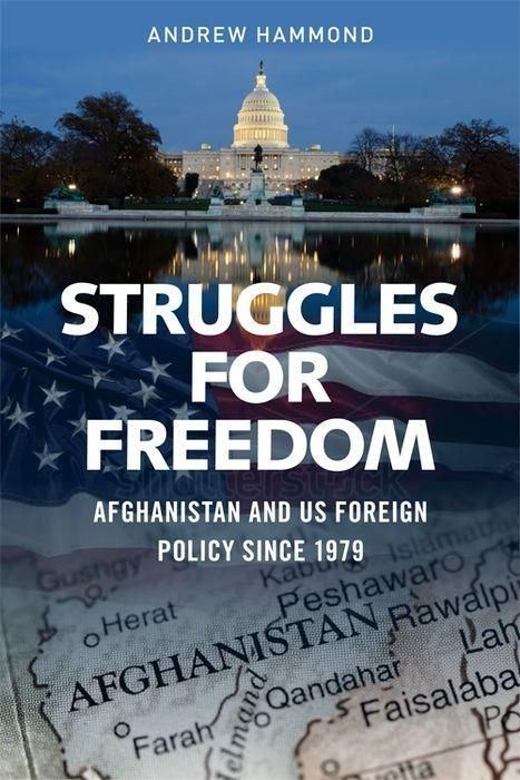 Produktbild: Hammond, A: Struggles for Freedom